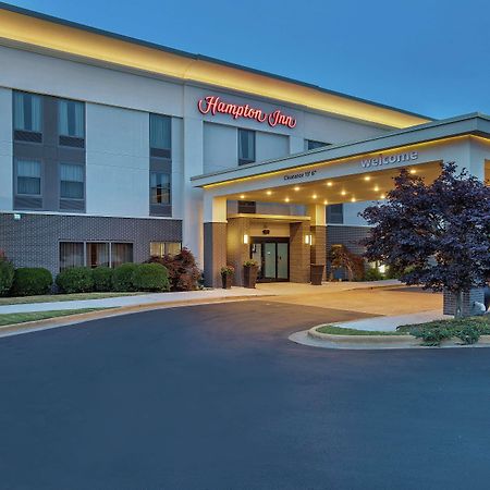 Hampton Inn Cullman Extérieur photo
