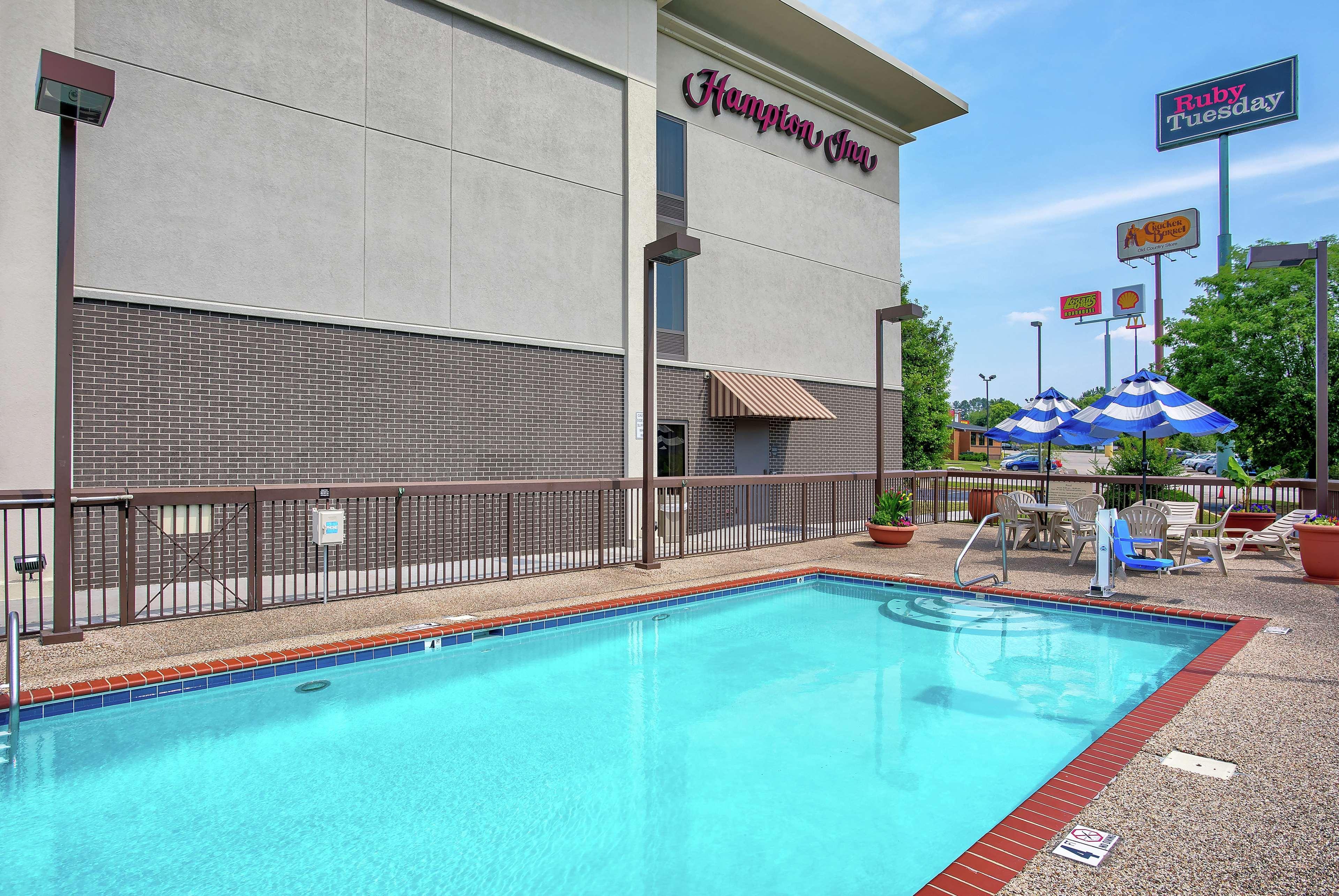 Hampton Inn Cullman Extérieur photo