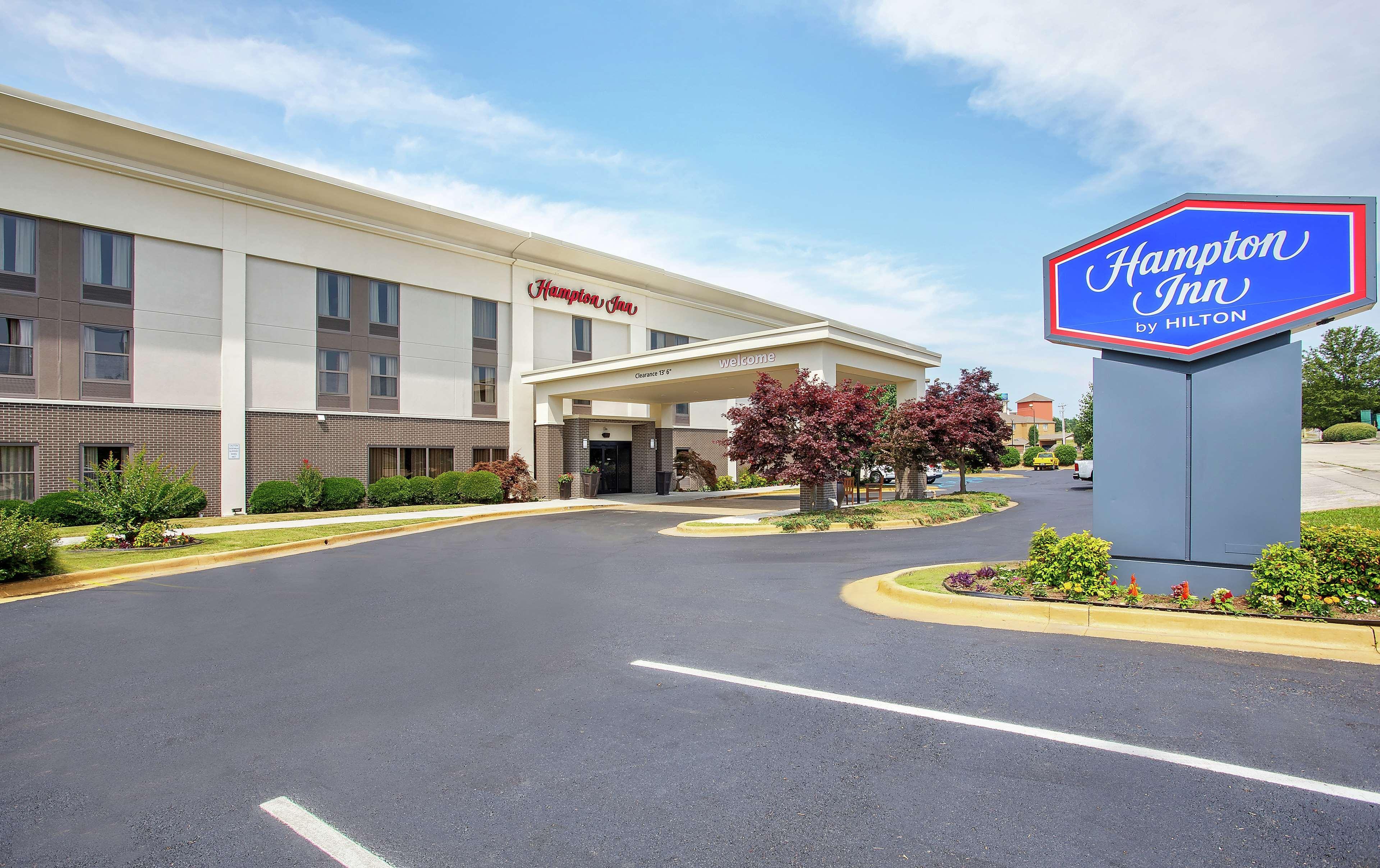 Hampton Inn Cullman Extérieur photo