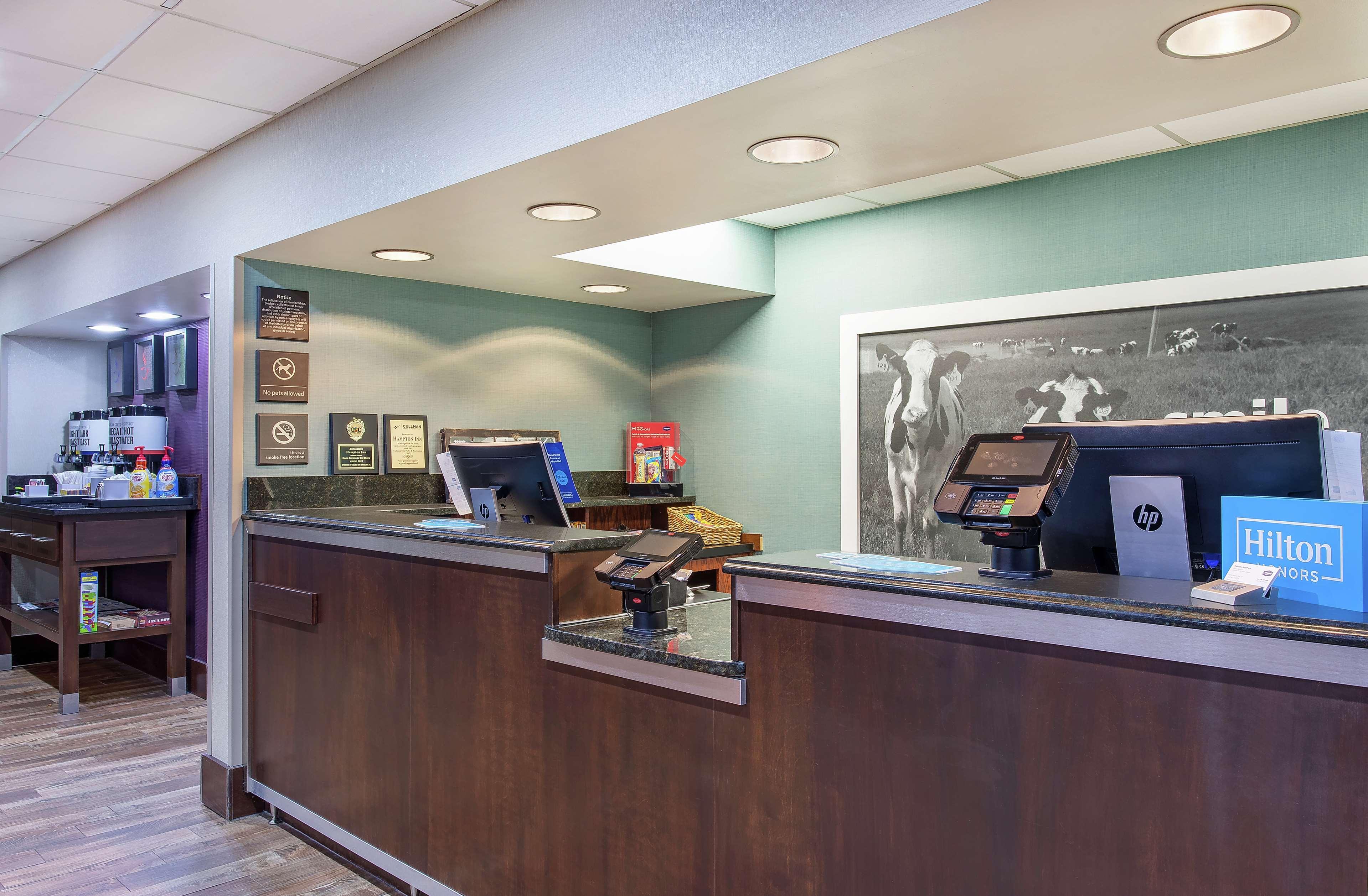 Hampton Inn Cullman Extérieur photo
