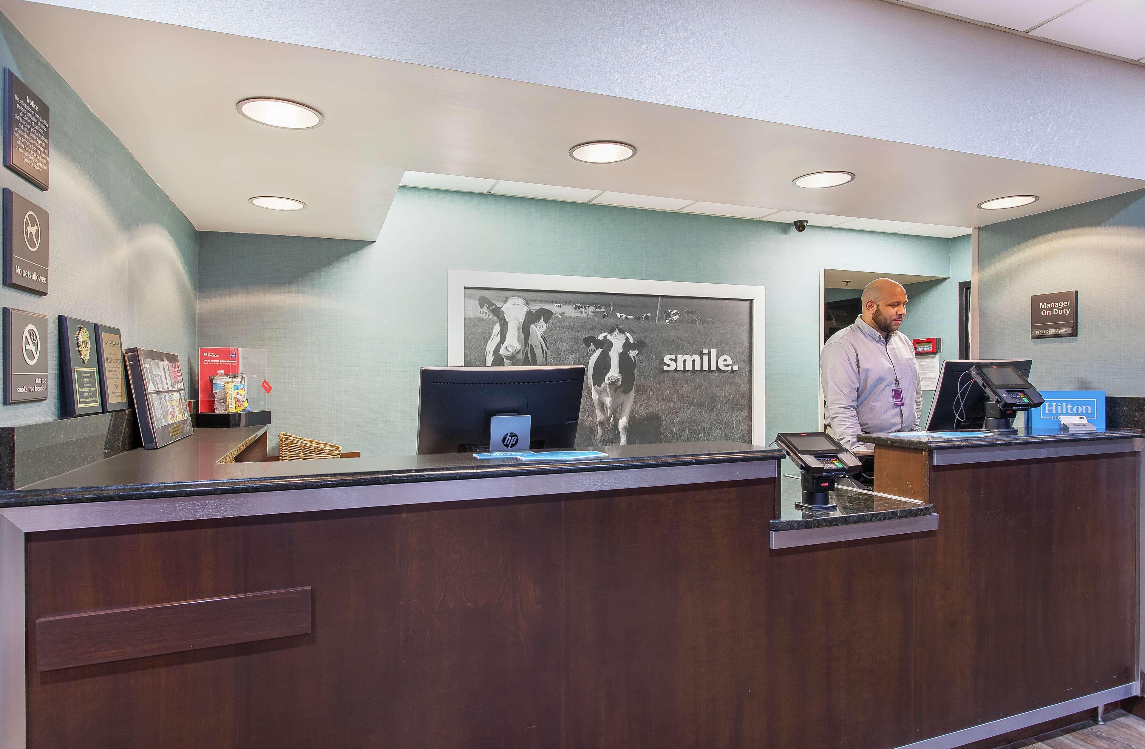 Hampton Inn Cullman Extérieur photo