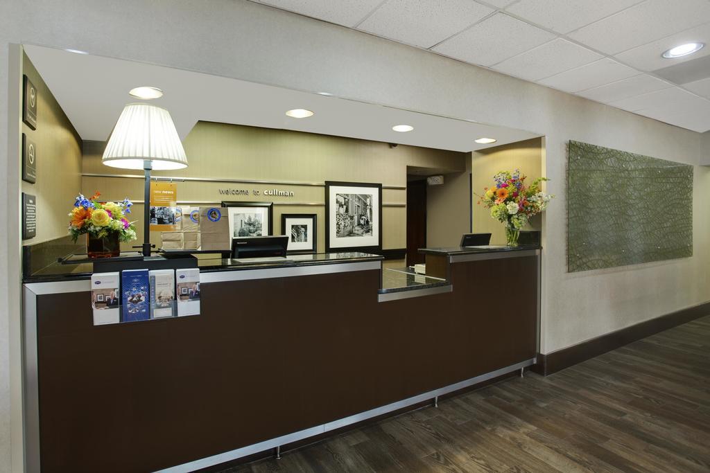 Hampton Inn Cullman Extérieur photo