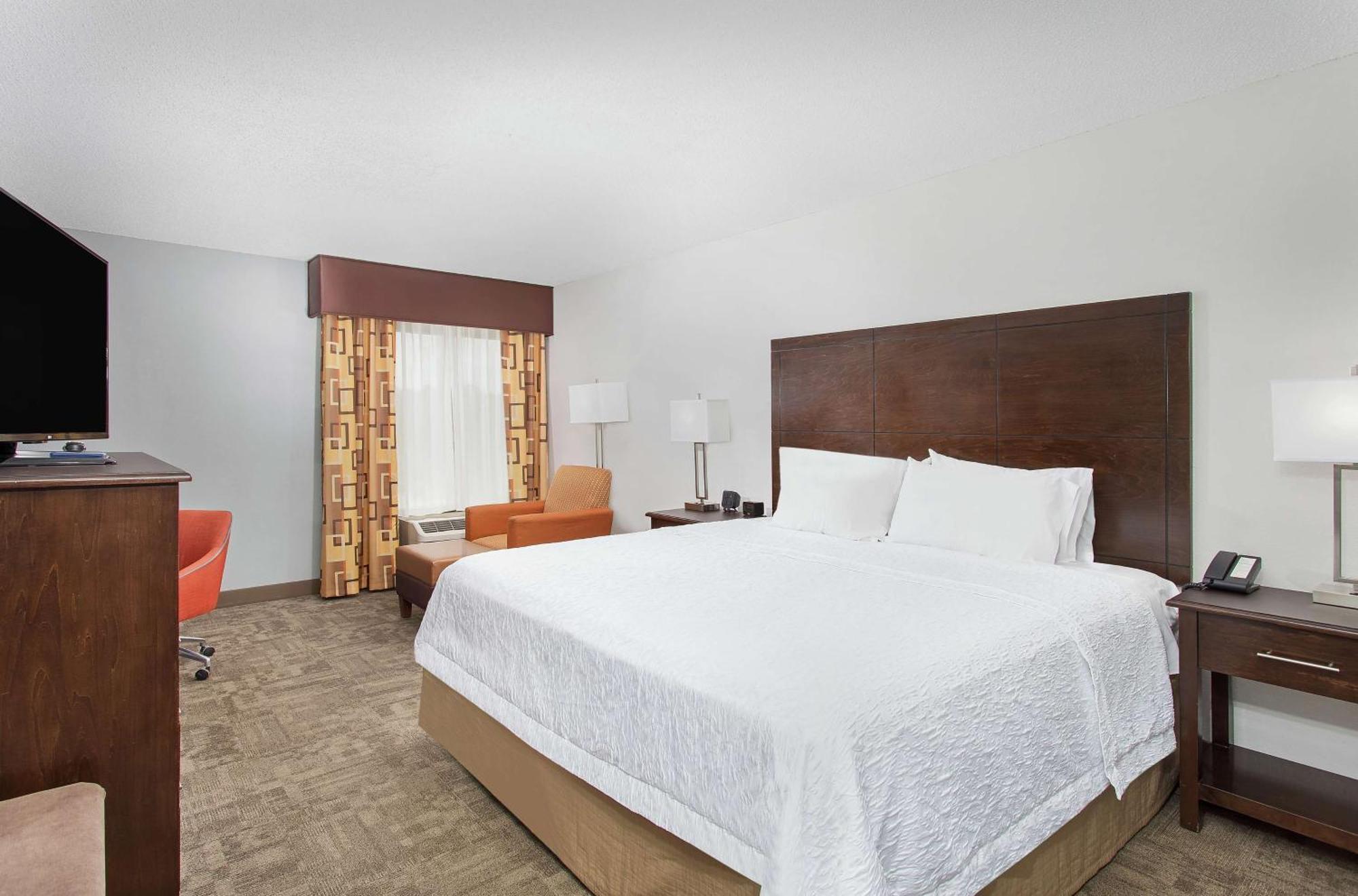 Hampton Inn Cullman Extérieur photo