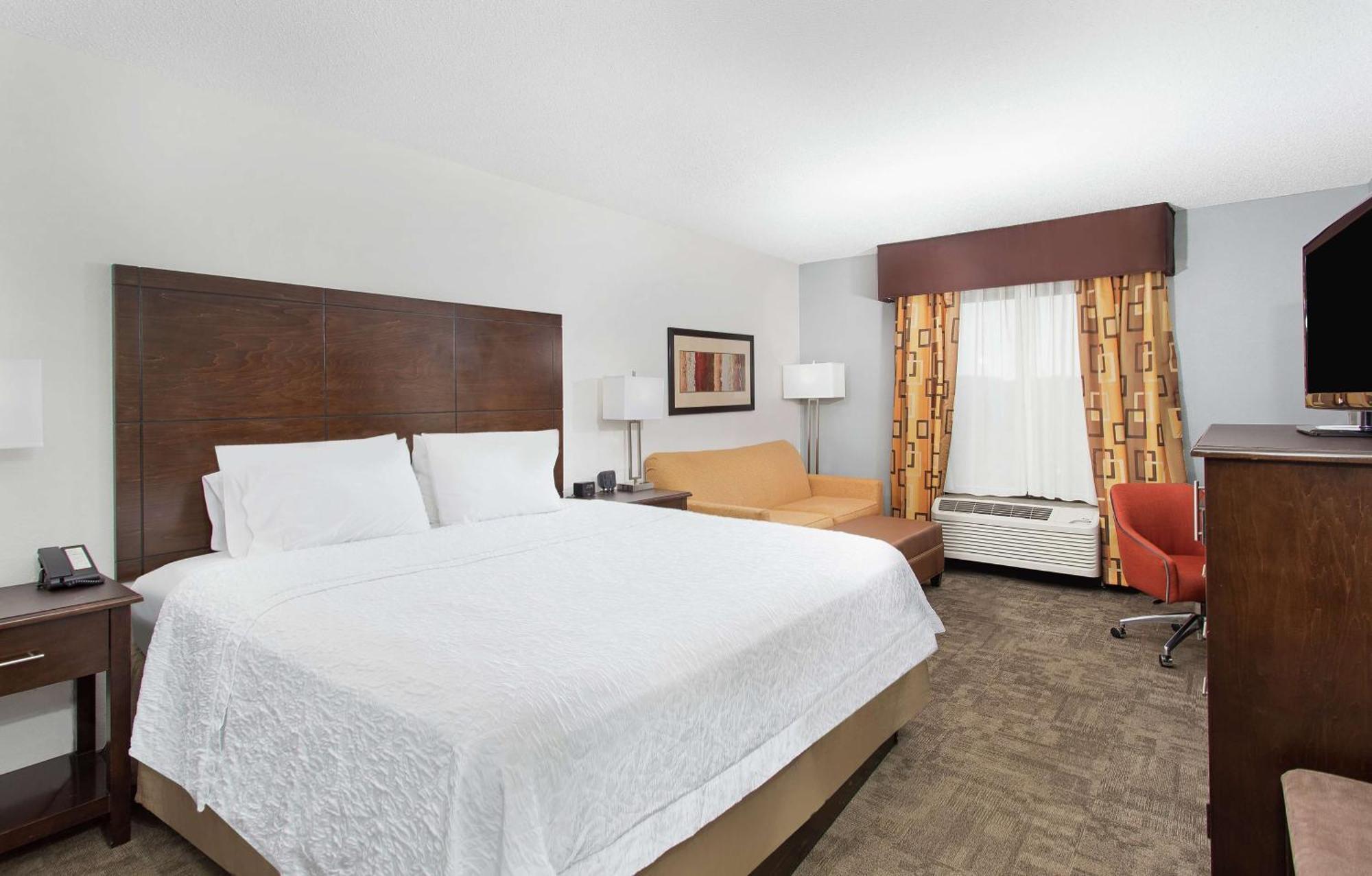 Hampton Inn Cullman Extérieur photo