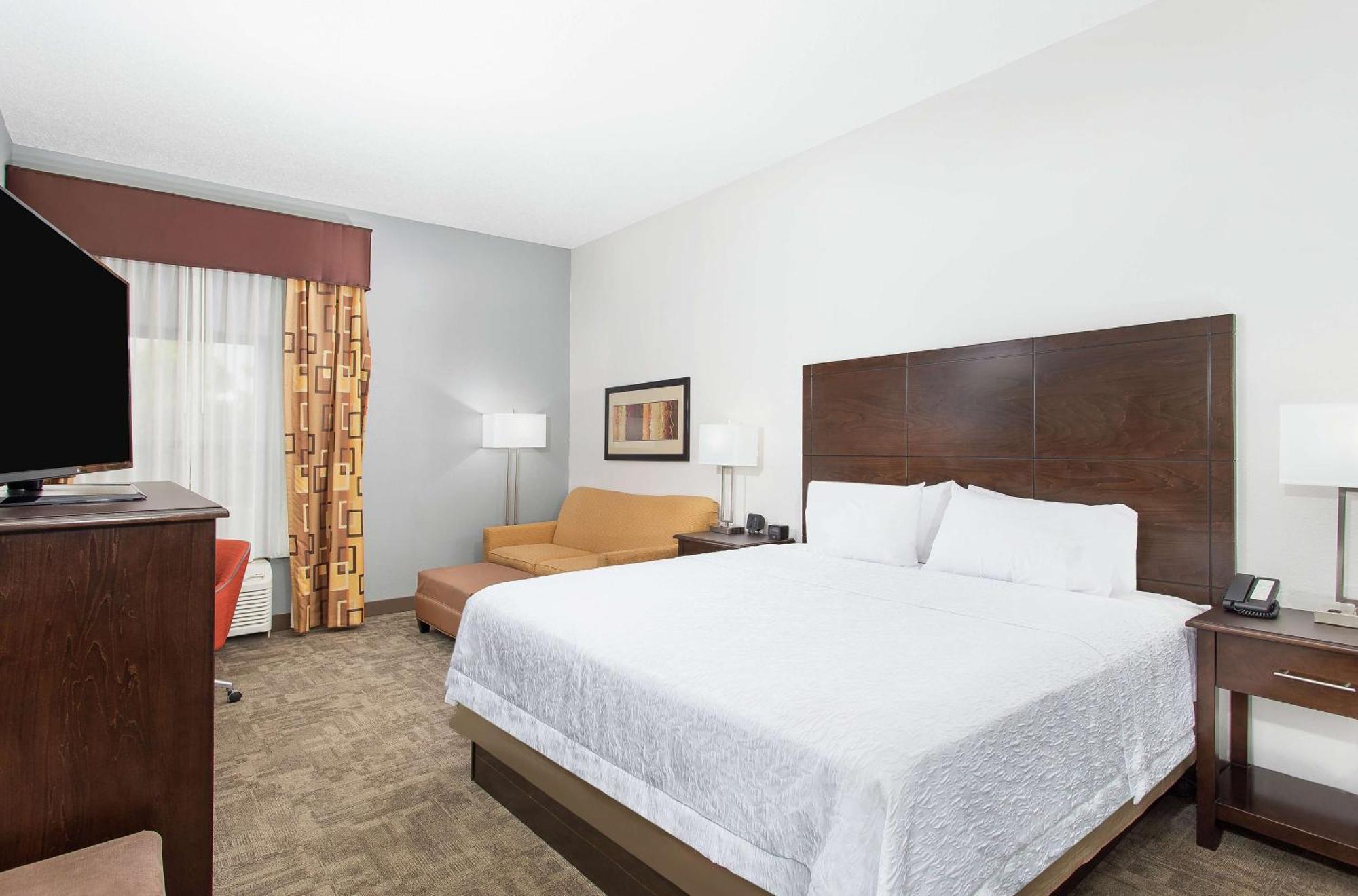 Hampton Inn Cullman Extérieur photo
