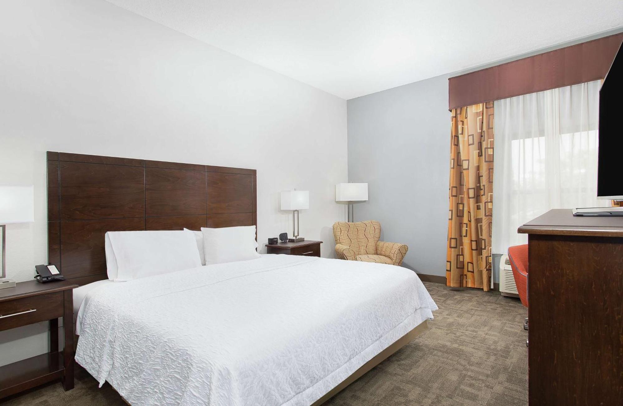 Hampton Inn Cullman Extérieur photo