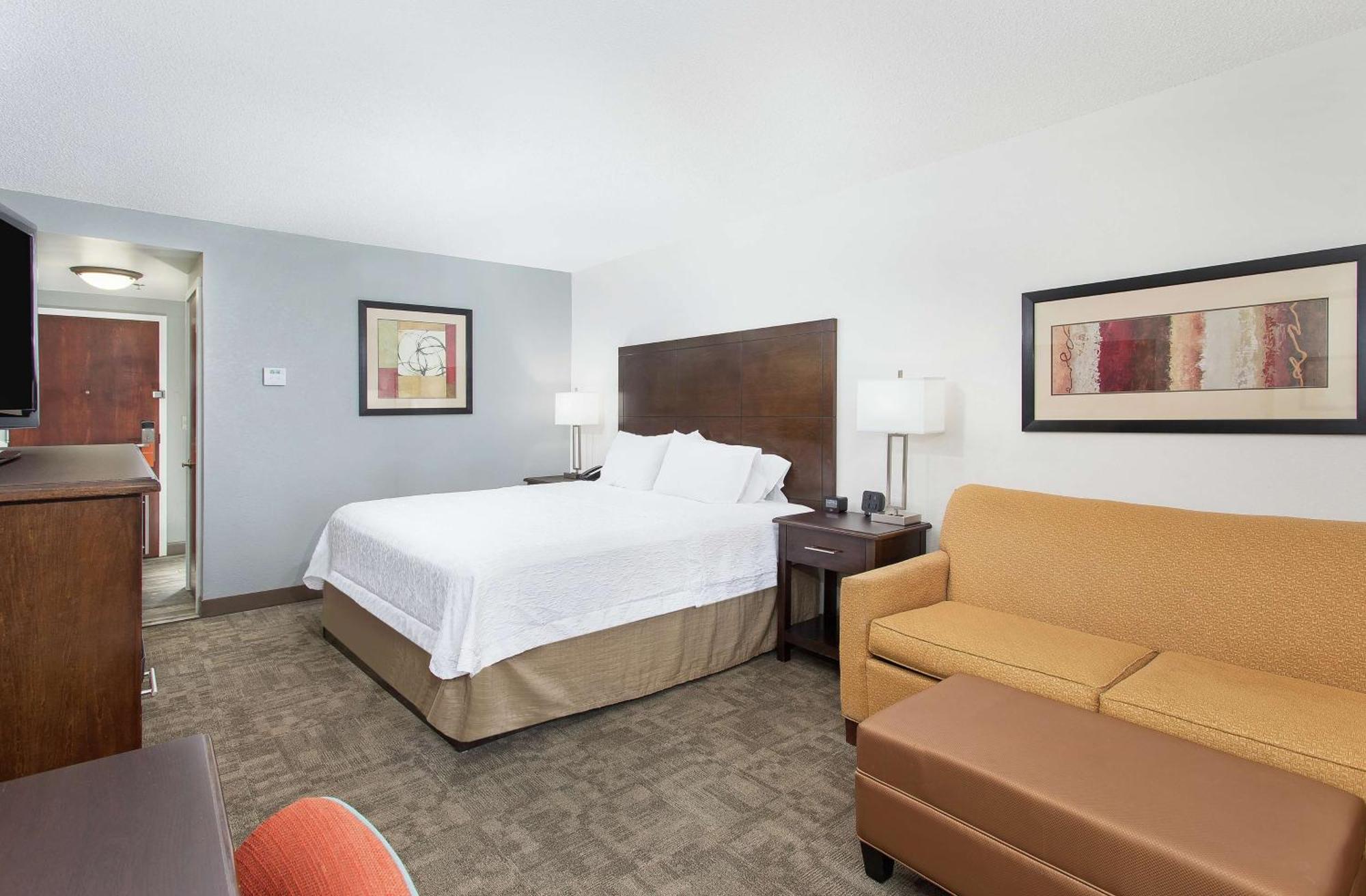 Hampton Inn Cullman Extérieur photo