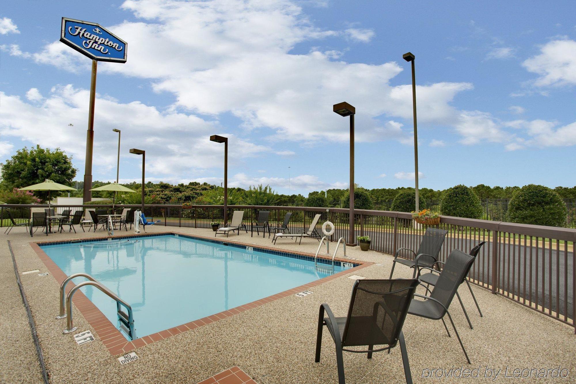 Hampton Inn Cullman Extérieur photo