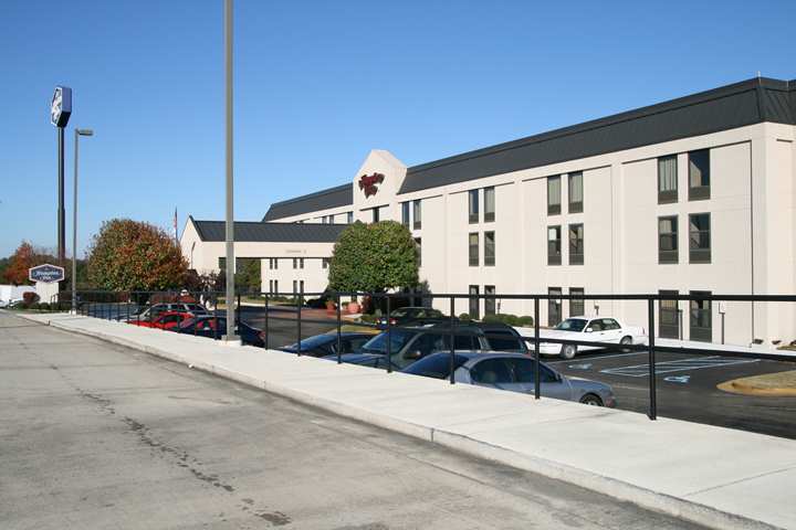 Hampton Inn Cullman Extérieur photo