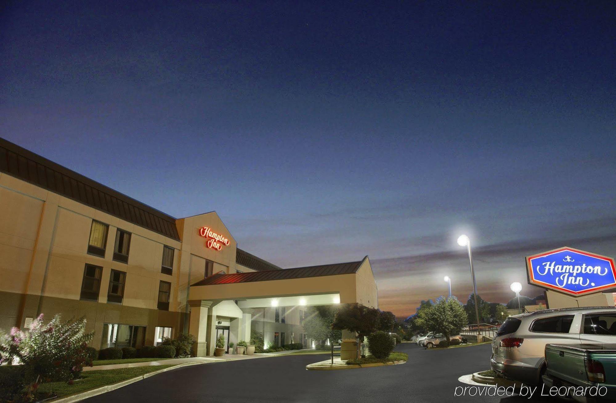 Hampton Inn Cullman Extérieur photo